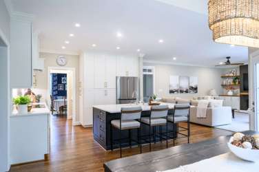 Maple & Marble Remodel